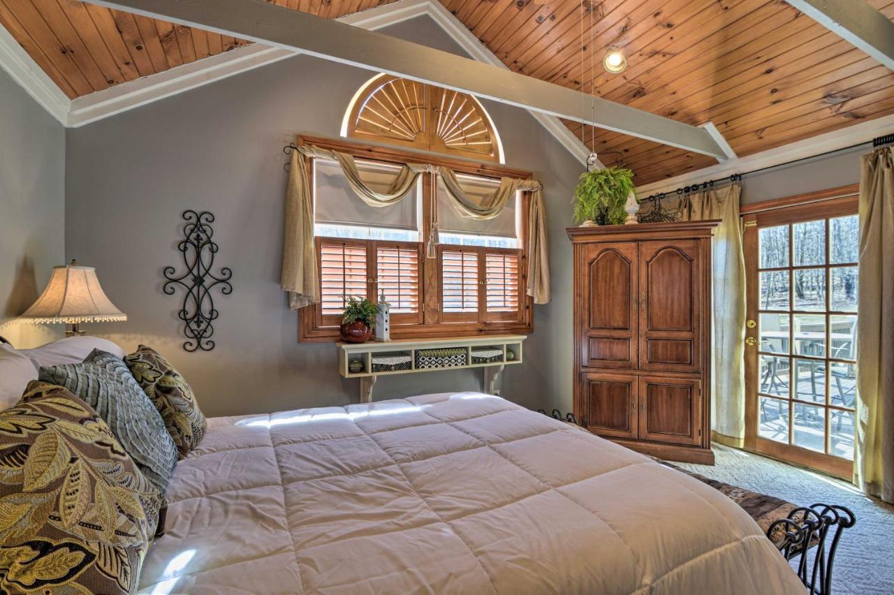 Private Family Home With Deck, Porch And Forest Views! McComas Beach المظهر الخارجي الصورة