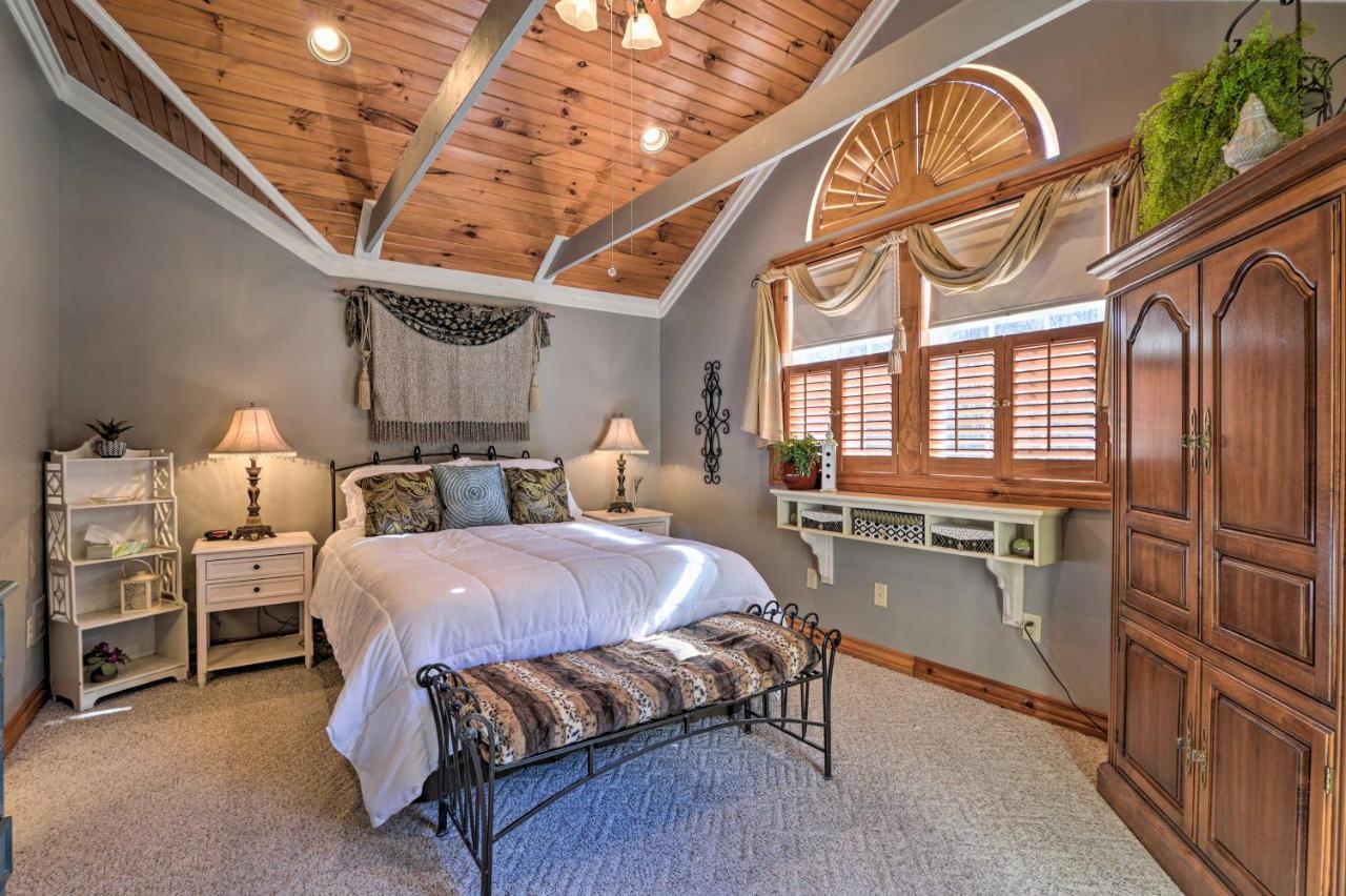 Private Family Home With Deck, Porch And Forest Views! McComas Beach المظهر الخارجي الصورة