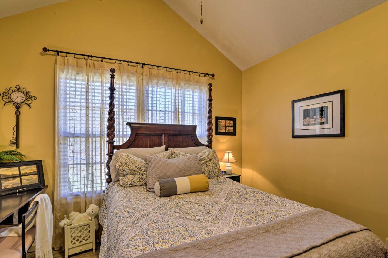 Private Family Home With Deck, Porch And Forest Views! McComas Beach المظهر الخارجي الصورة
